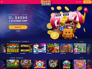 CryptoReels