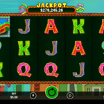 Jackpot pinatas slot machine