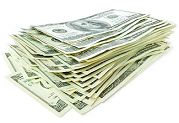 Cash back bonuses