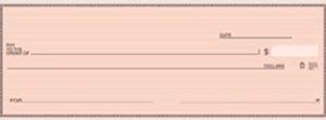 Check Withdraw