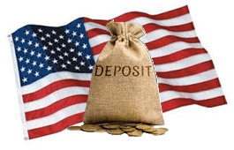 USA Casino Deposits